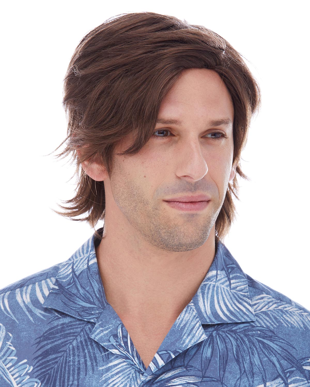 funny wigs for men